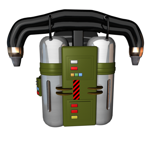 Gta San Andreas Jetpack Icon Video Game Iconset