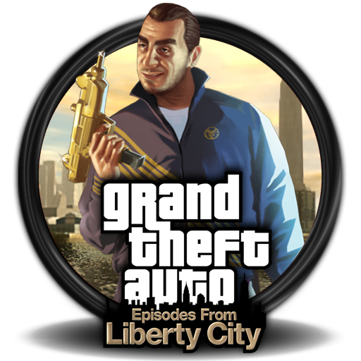 Grand Theft Auto Icon