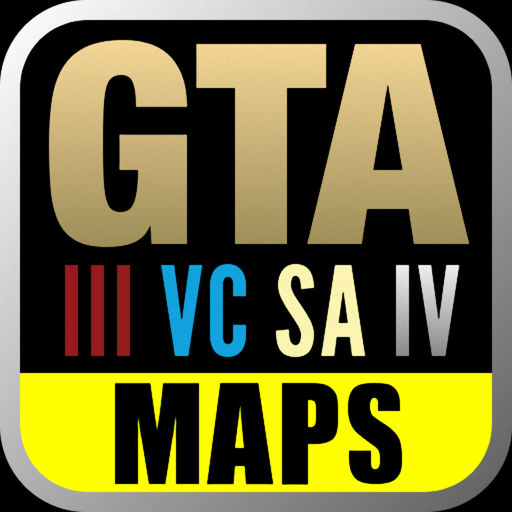 Maps For Grand Theft Auto