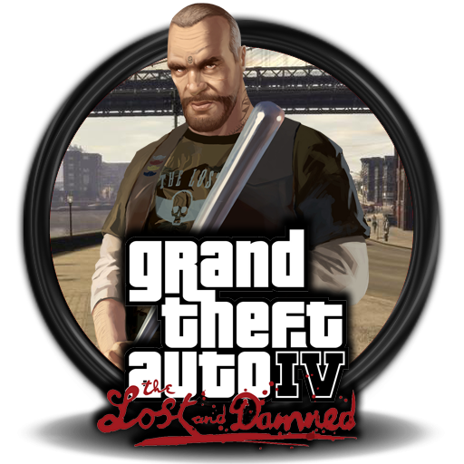 Grand Theft Auto Icon