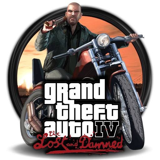 Grand Theft Auto Icon