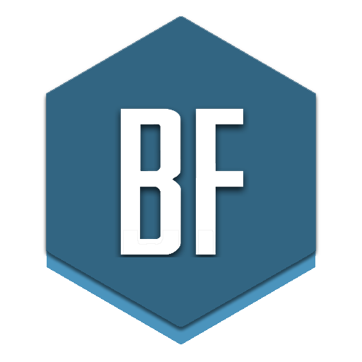 I Created A Battlefield Honeycomb Icon For Use With Rainmeter