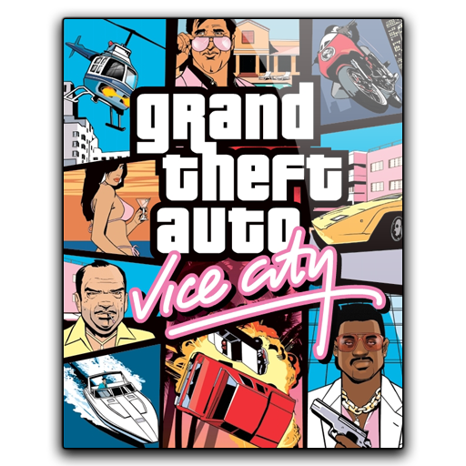 Icon Gta Vice City