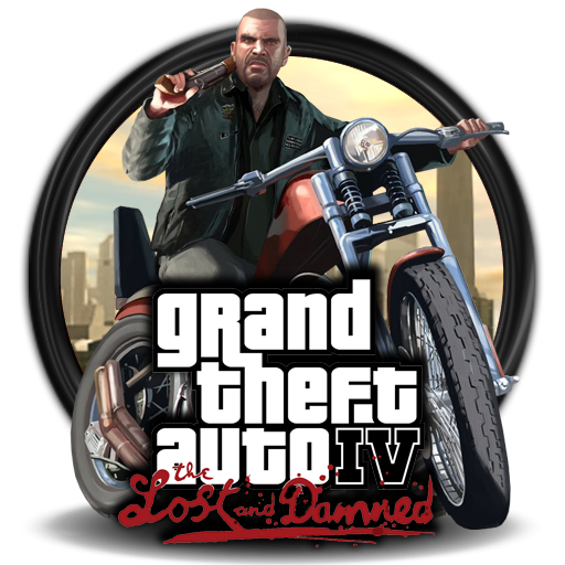 Grand Theft Auto Icon