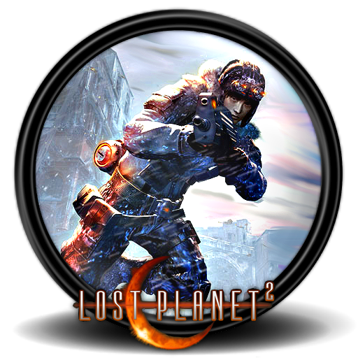 Lost Planet Icon