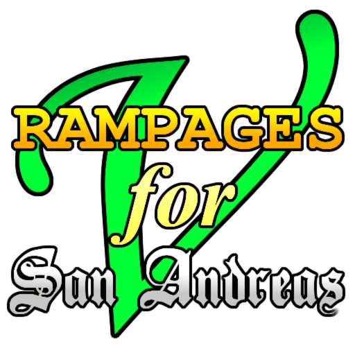 Gta V Rampages To San Andreas