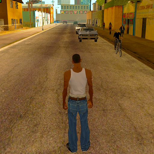 Grand Code For Gta San Andreas Apk