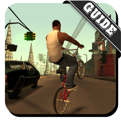 Guide For Game Gta San Andreas Apk