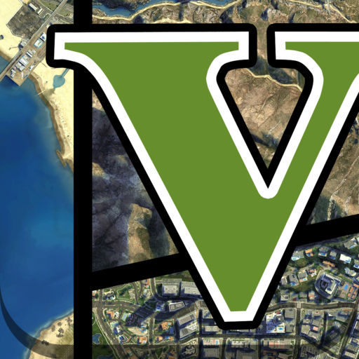 Interactive Map For Gta V