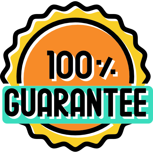 Label, Badge, Commerce, Waranty, Sticker, Guarantee Icon