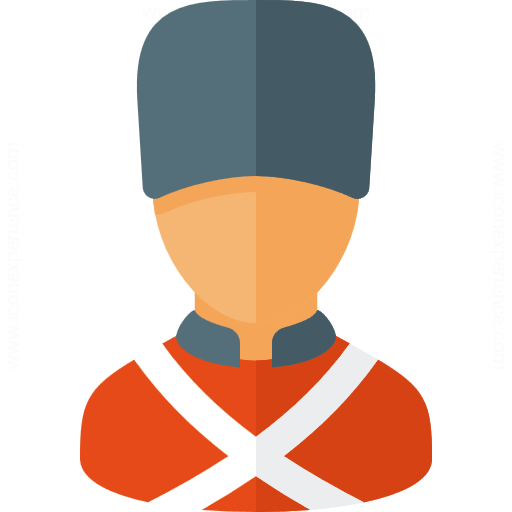 Iconexperience G Collection Guard Icon