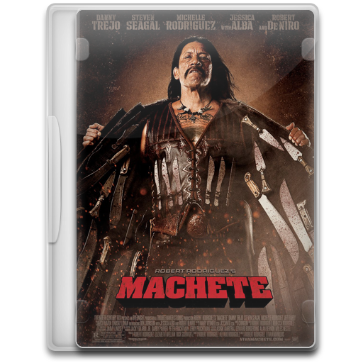 Covers, Cover, Machete, Movie Icon Free Of Movie Mega Pack Icons