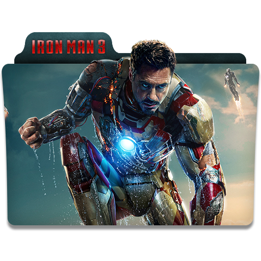 Iron Man Icon