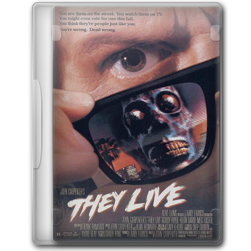 They Live Icon