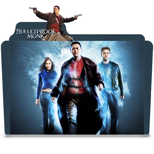 Bulletproof Monk Folder Folder Icons Desktop