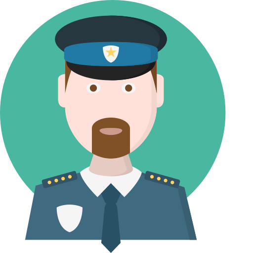 Policeman Icons, Download Free Png And Vector Icons, Unlimited