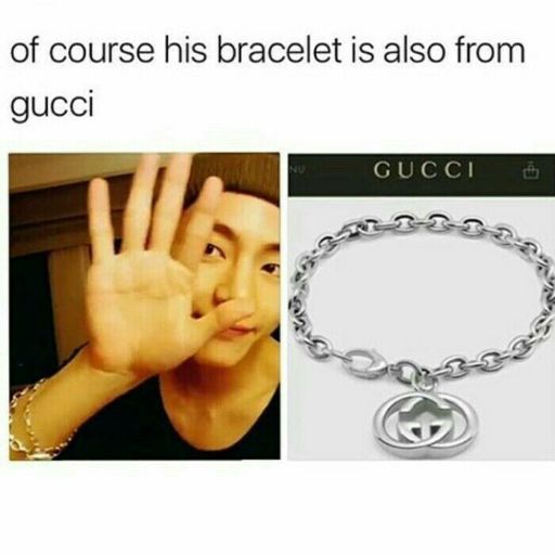 V Like A Top Model Of Gucci Army's Amino