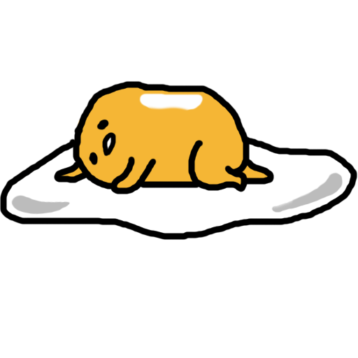 Gudetama Icon at GetDrawings | Free download