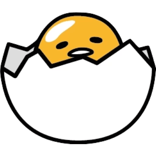 Gudetama Png Images In Collection