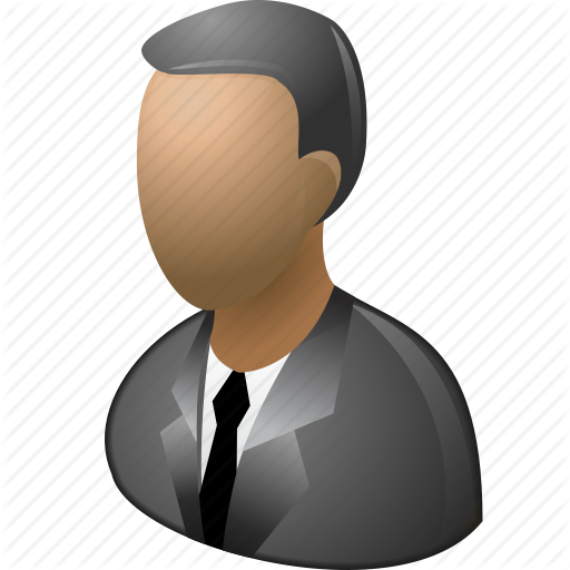 Business Man, Businessman, Employee, Guest, Manager, Person, User Icon