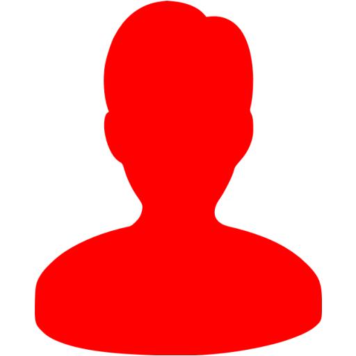 Red Guest Icon