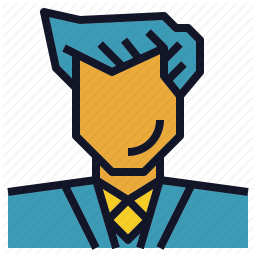 Avatar, Character, Cool, Guest, Man, Speaker Icon