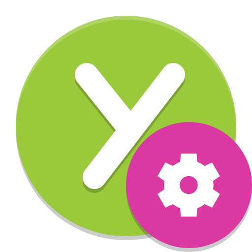 Yubikey Personalization Gui Icon Papirus Apps Iconset Papirus