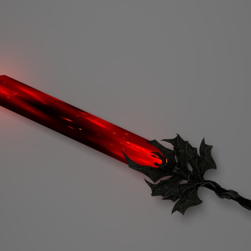 Twilight Greatsword