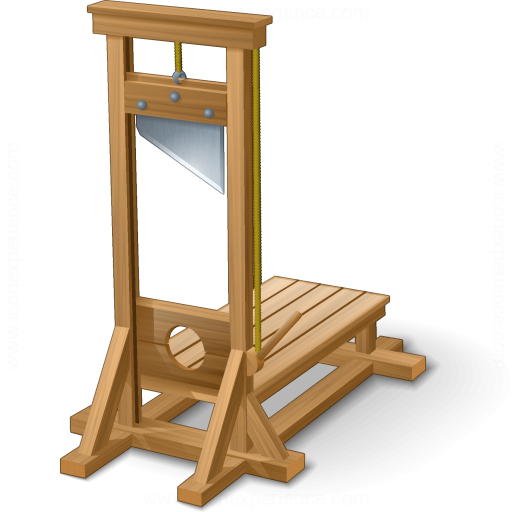 Iconexperience V Collection Guillotine Icon