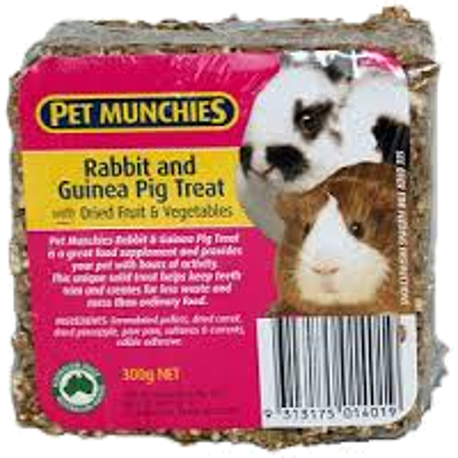 Pet Munchies Rabbit Guinea Pig Treat