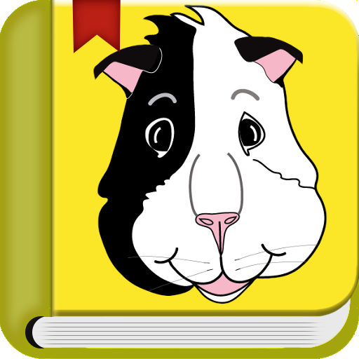 The Stories Of Bertie The Guinea Pig