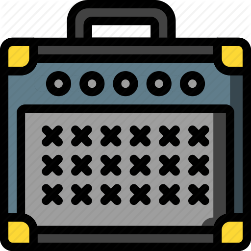 Amplifier, Band, Guitar, Music, Rock Icon