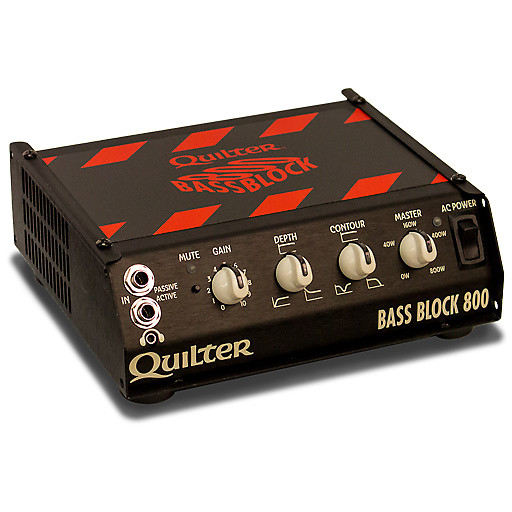 Quilter Bb Bass Block Backwoods Guitar Llc Reverb