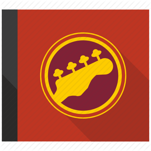 Album, Box, Cd, Cover, Guitar, Melody, Music Icon