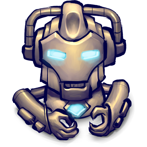 Comics Hero Grey Icon Ultrabuuf Iconset Mattahan