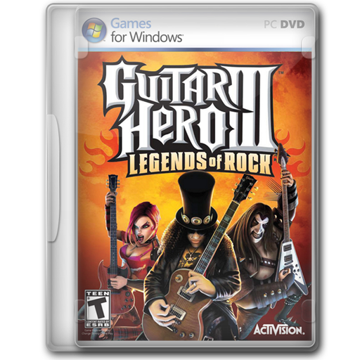 Guitar Hero Icon