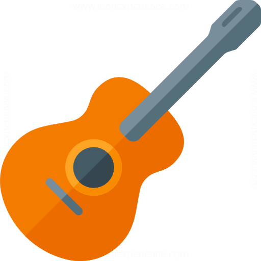 Iconexperience G Collection Guitar Icon
