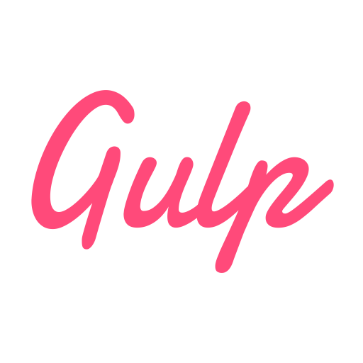 Gulp Icon Png And Vector For Free Download