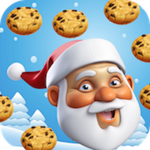 Santa Cookie Gulp