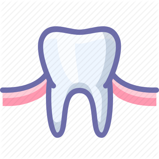Gum, Teeth, Tooth Icon