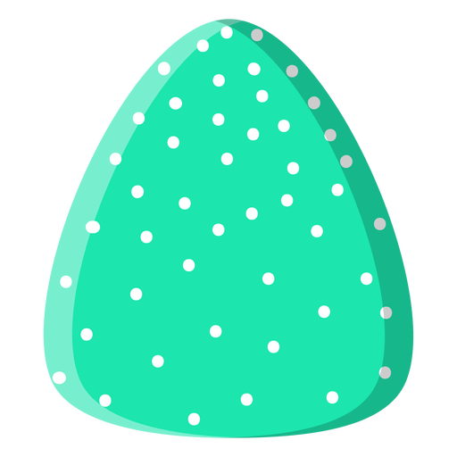 Gum Drop Candy Icon