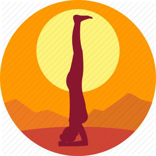 Fitness, Guru, Health, India, Meditation, Yoga Icon