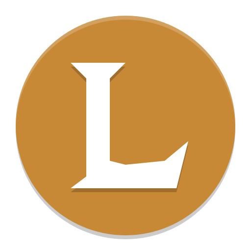League Of Legends Icon Papirus Apps Iconset Papirus