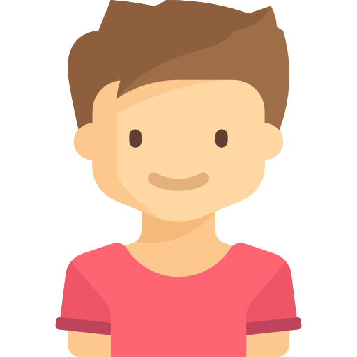 Young, Kid, People, Profile, Child, User, Avatar, Boy Icon