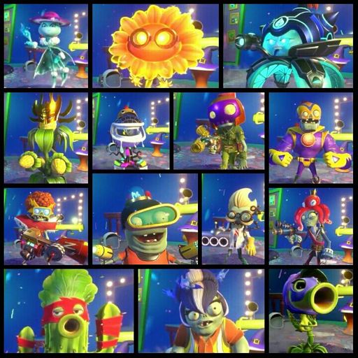 Peashooter Ace Pvz Garden Warfare Amino