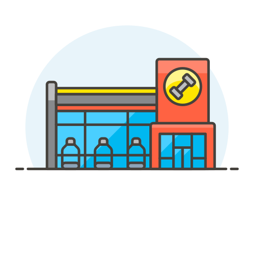 Gym Icon Free Of Stream Line Ux Free Pack Duetone Color