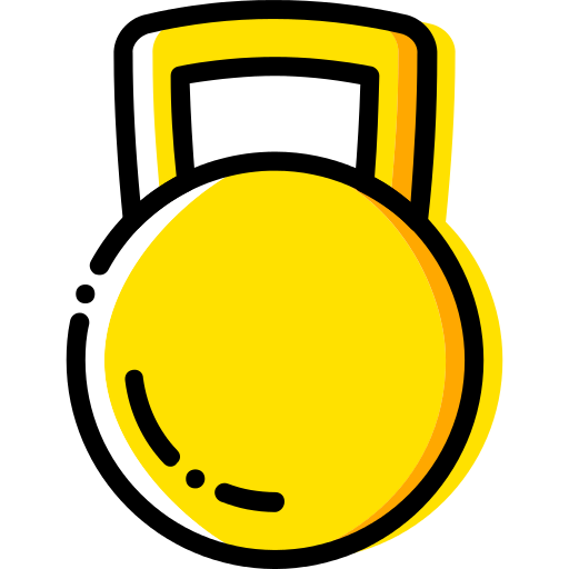 Dumbbell Gym Png Icon
