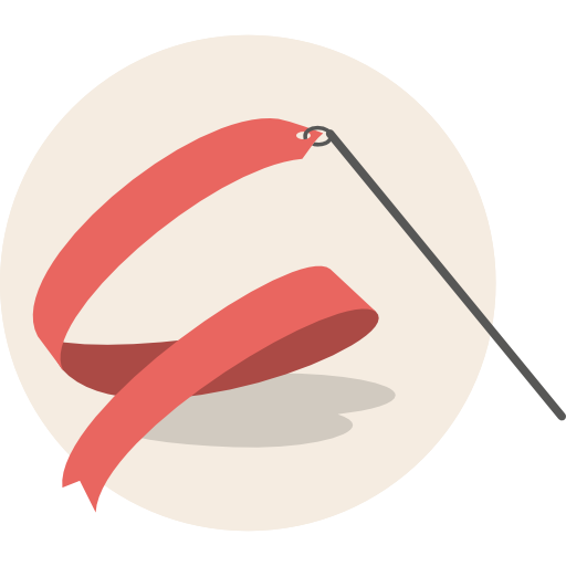 Rhythmic Gymnastics Icons Free Download