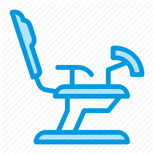 Chair, Gynecology, Medical, Pregnancy Icon