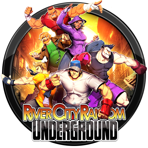 Buy River City Ransom Underground